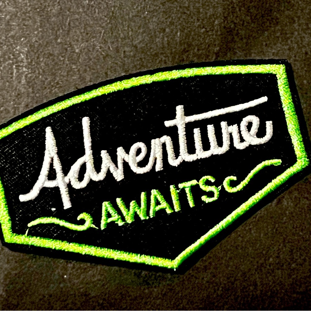 Adventure Awaits Patch